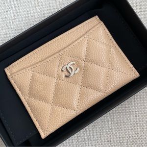Chanel Classic Card Holder